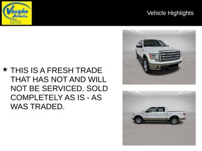 2014 Ford F-150 XL