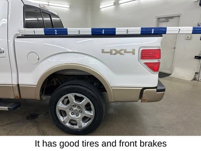2014 Ford F-150 XL