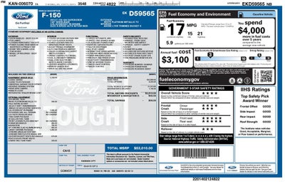 2014 Ford F-150 XL