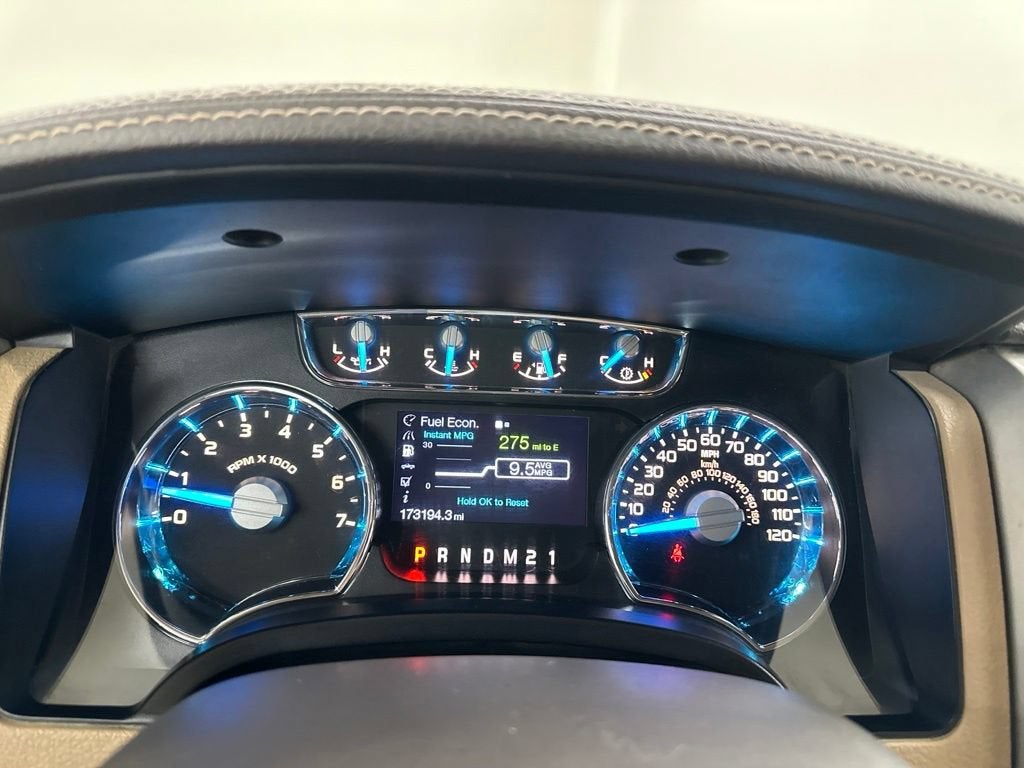 2014 Ford F-150 XL