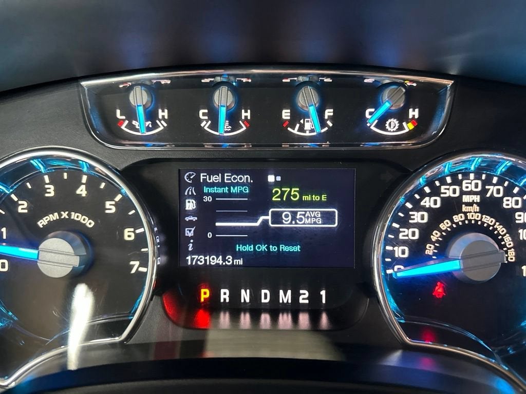 2014 Ford F-150 XL