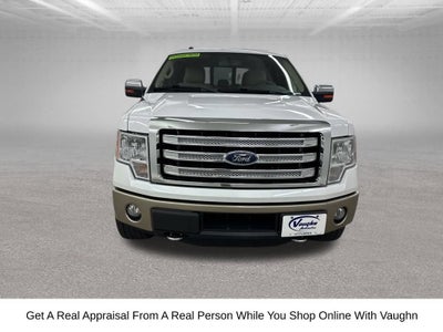 2014 Ford F-150 XL