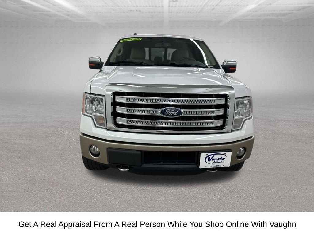 2014 Ford F-150 XL