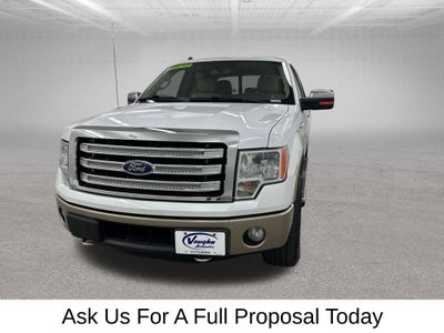 2014 Ford F-150 XL