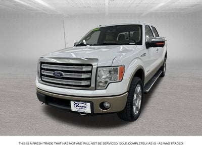 2014 Ford F-150 XL