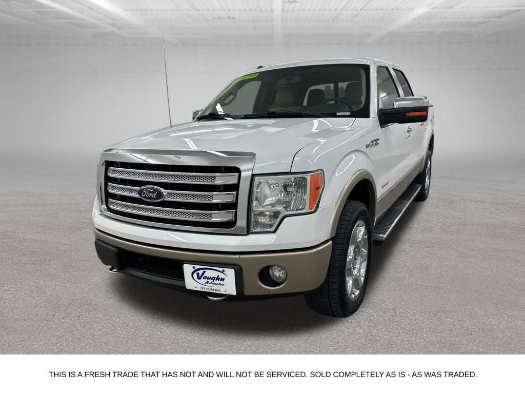 2014 Ford F-150 XL