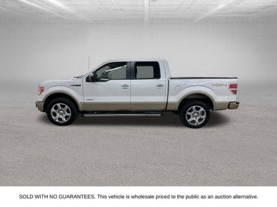2014 Ford F-150 XL