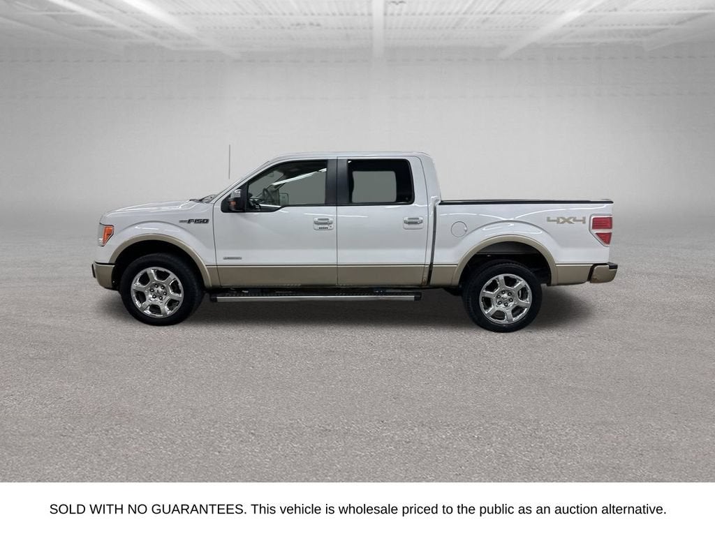 2014 Ford F-150 XL
