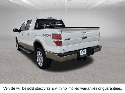 2014 Ford F-150 XL