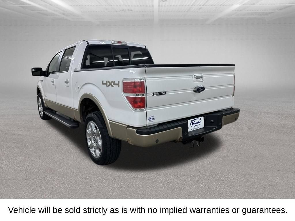 2014 Ford F-150 XL