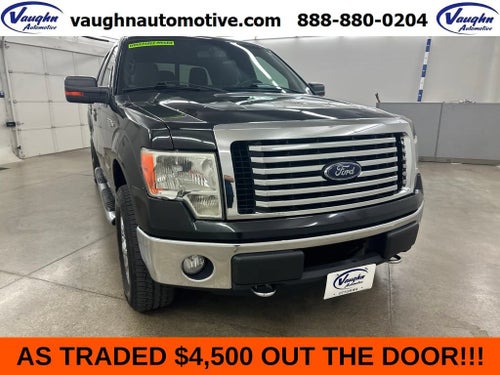 2012 Ford F-150 XL