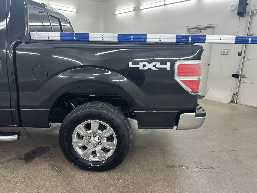 2012 Ford F-150 XL