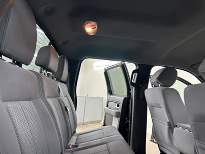2012 Ford F-150 XL
