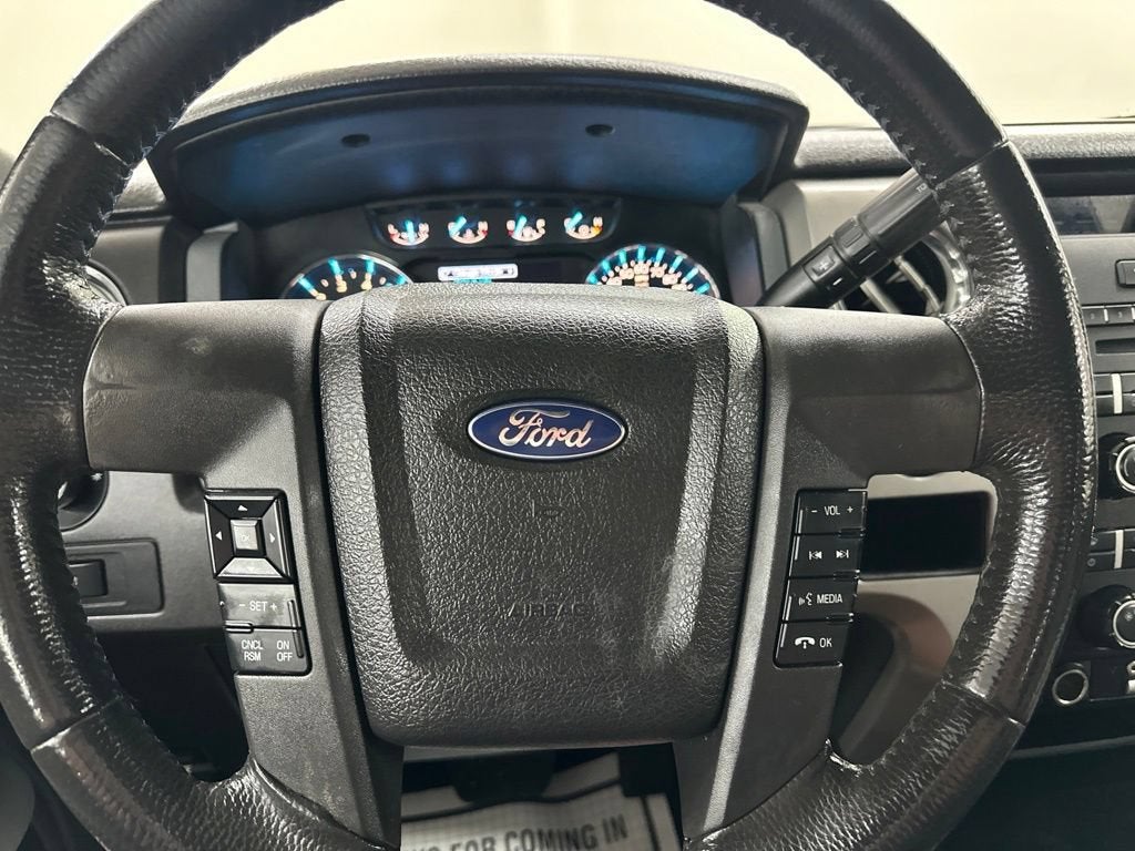 2012 Ford F-150 XL