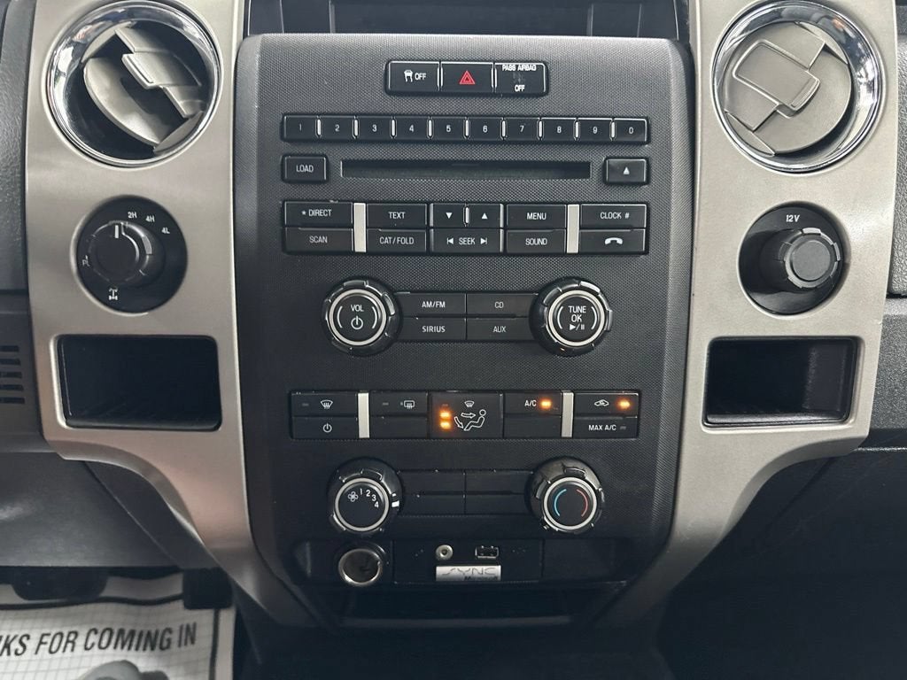 2012 Ford F-150 XL