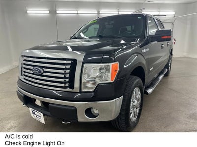 2012 Ford F-150 XL