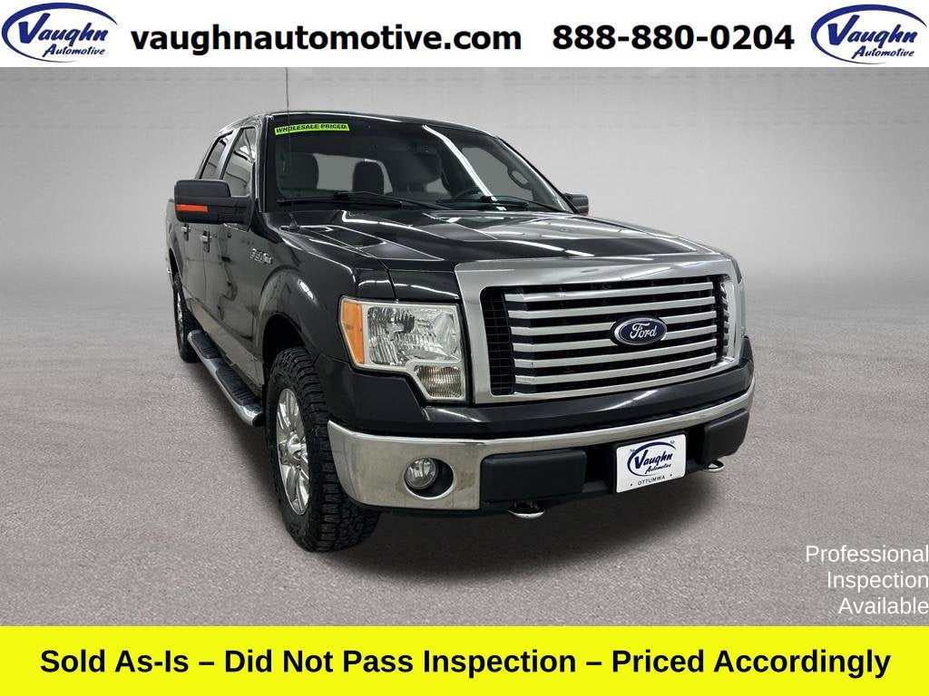 2010 Ford F-150