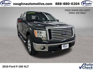 2010 Ford F-150 XL