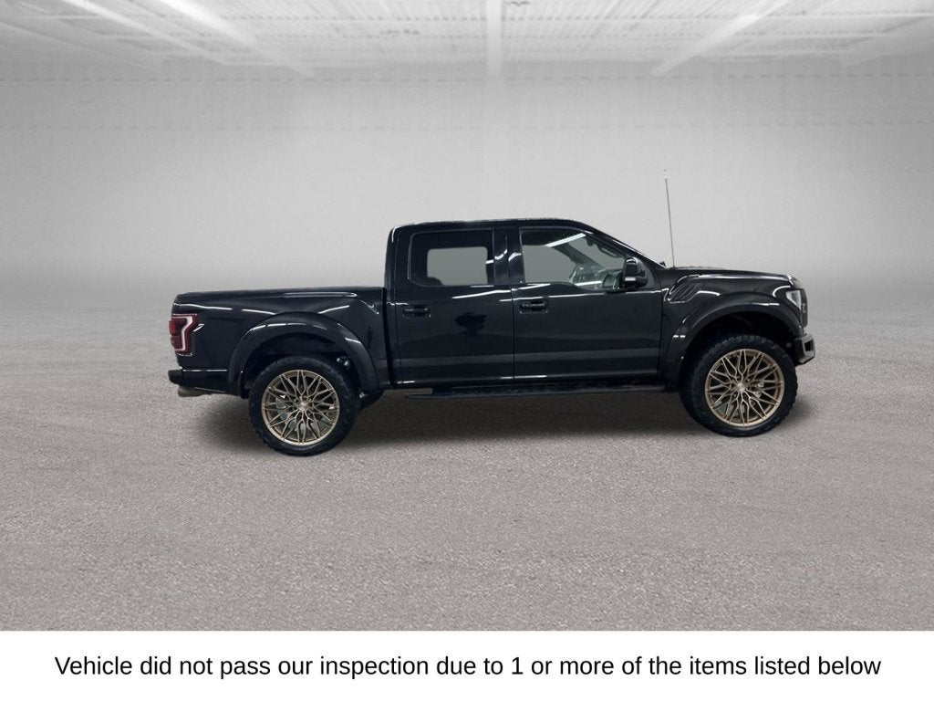 2018 Ford F-150 Raptor