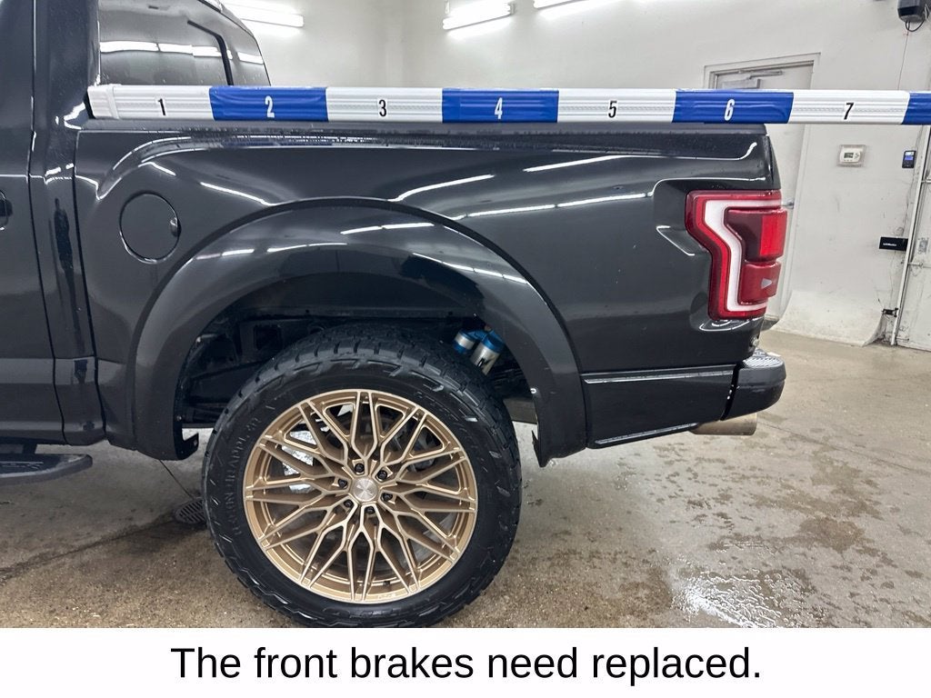 2018 Ford F-150 Raptor