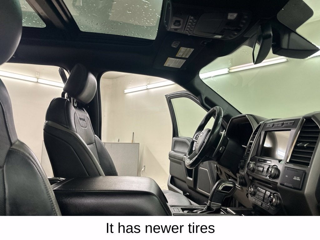 2018 Ford F-150 Raptor