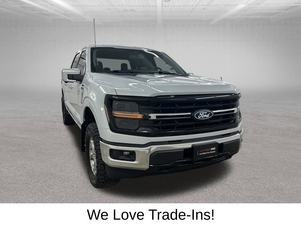 2024 Ford F-150 XLT