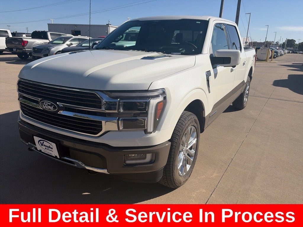 2025 Ford F-150 King Ranch