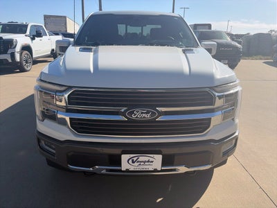 2025 Ford F-150 King Ranch