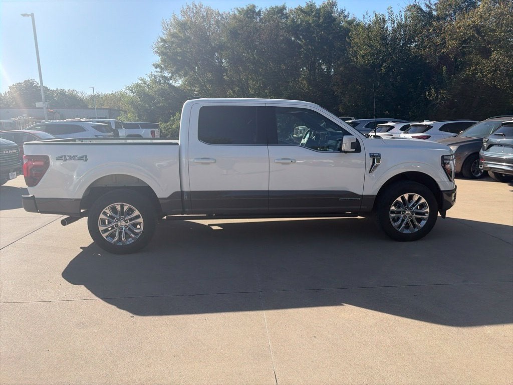 2025 Ford F-150 King Ranch