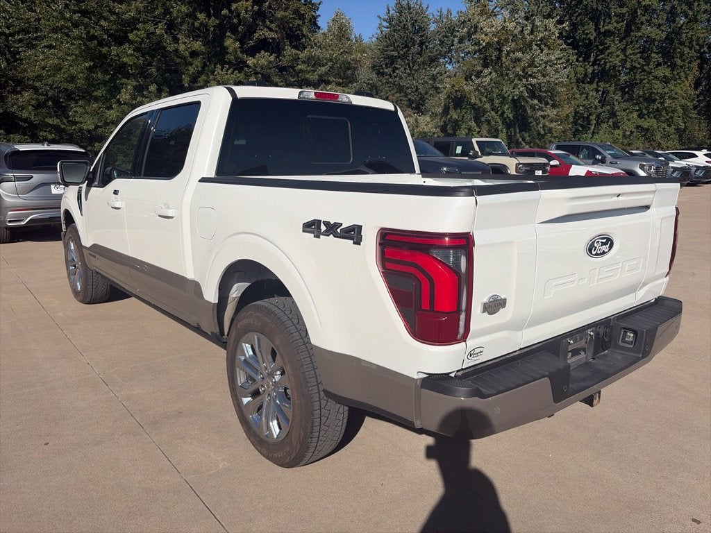 2025 Ford F-150 King Ranch
