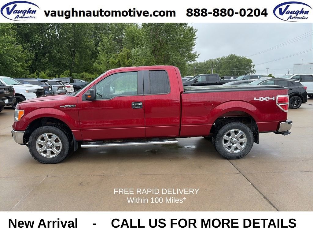 2014 Ford F-150 XL