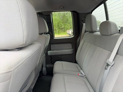2014 Ford F-150 XL
