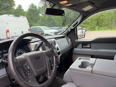 2014 Ford F-150 XL
