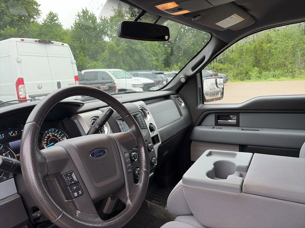 2014 Ford F-150 XL