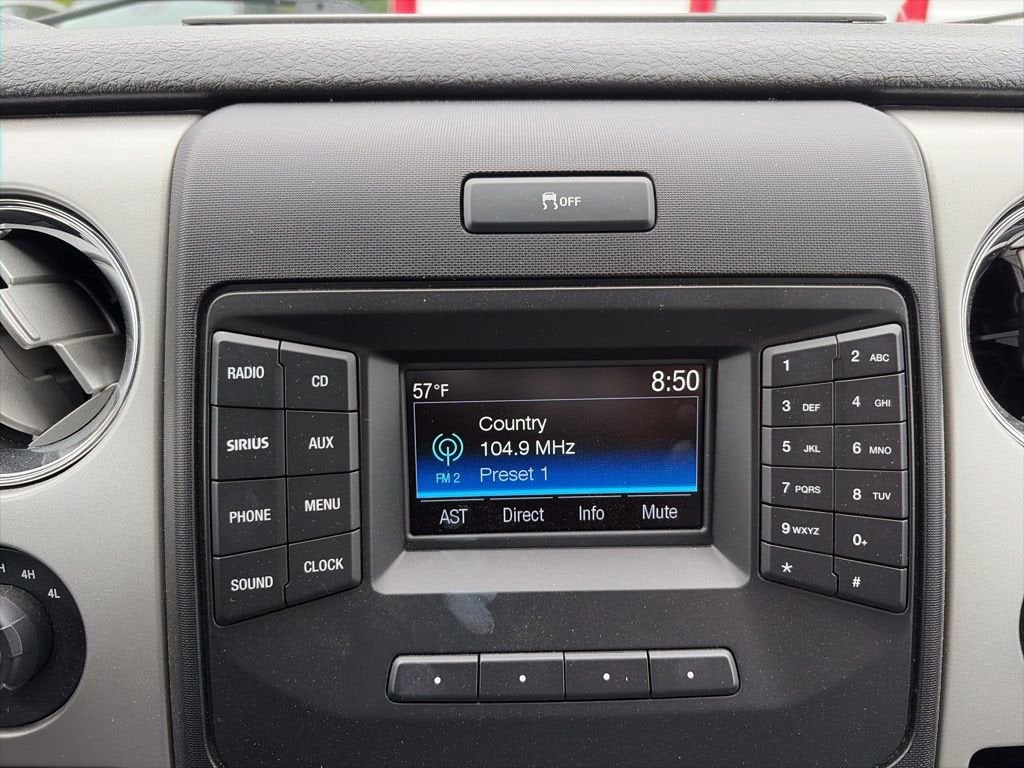 2014 Ford F-150 XL