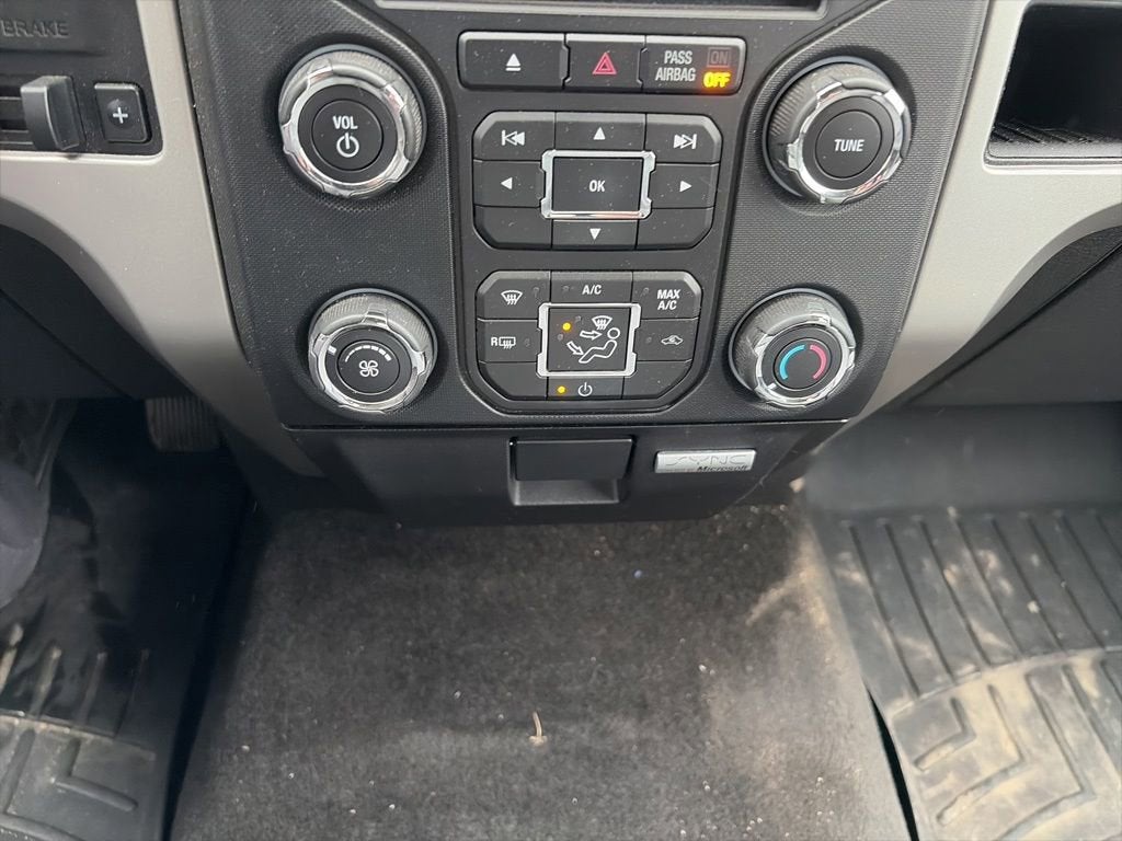 2014 Ford F-150 XL