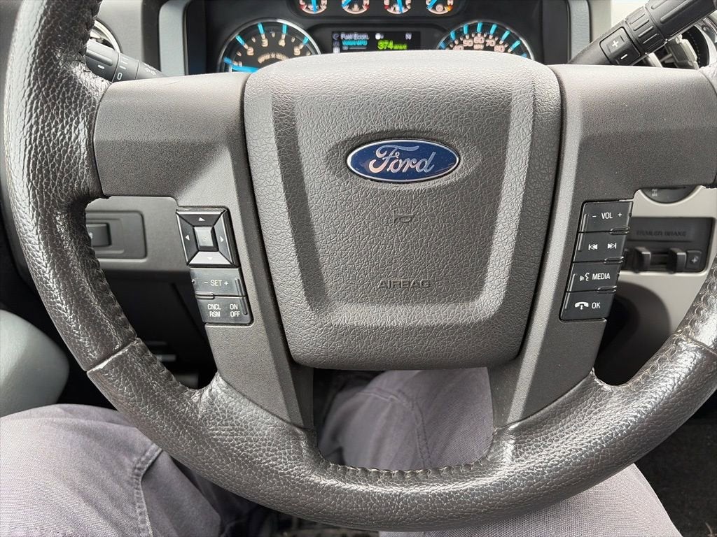 2014 Ford F-150 XL