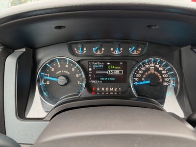 2014 Ford F-150 XL