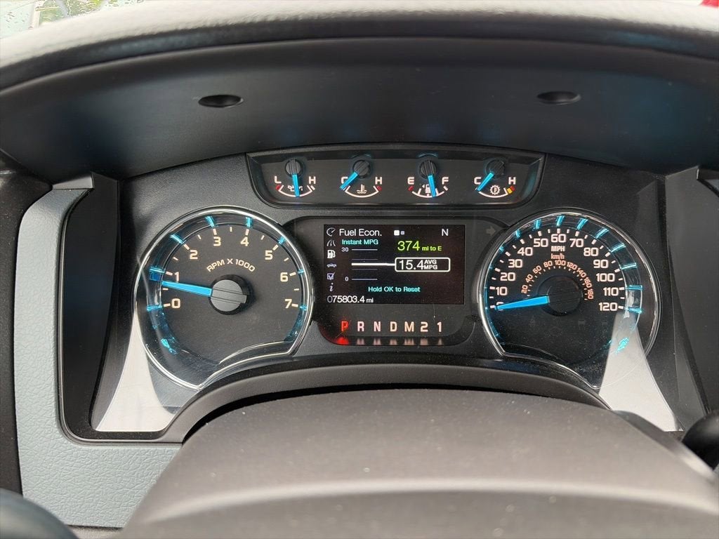 2014 Ford F-150 XL