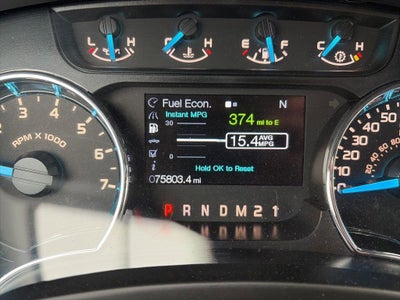 2014 Ford F-150 XL