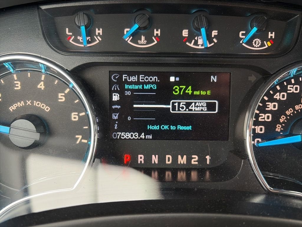 2014 Ford F-150 XL