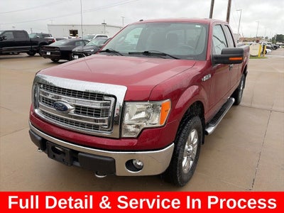 2014 Ford F-150 XL