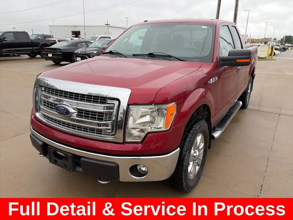 2014 Ford F-150 XL