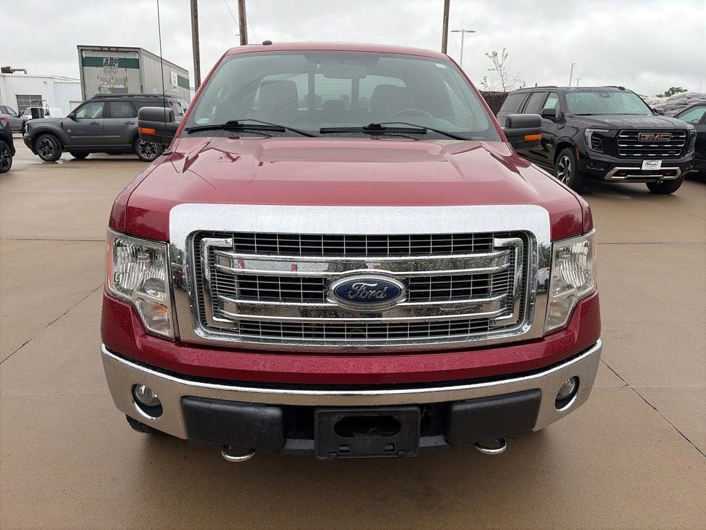 2014 Ford F-150 XL