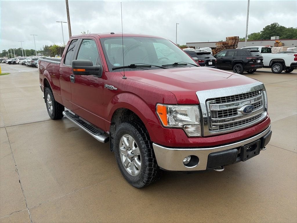 2014 Ford F-150 XL