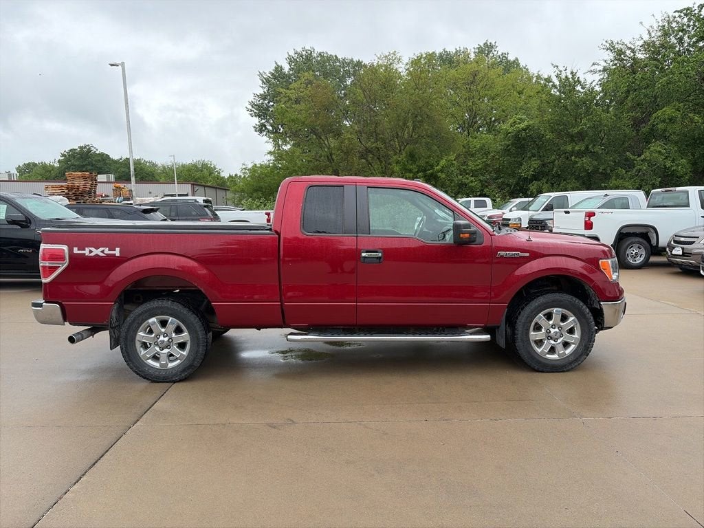 2014 Ford F-150 XL