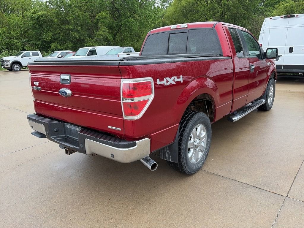 2014 Ford F-150 XL