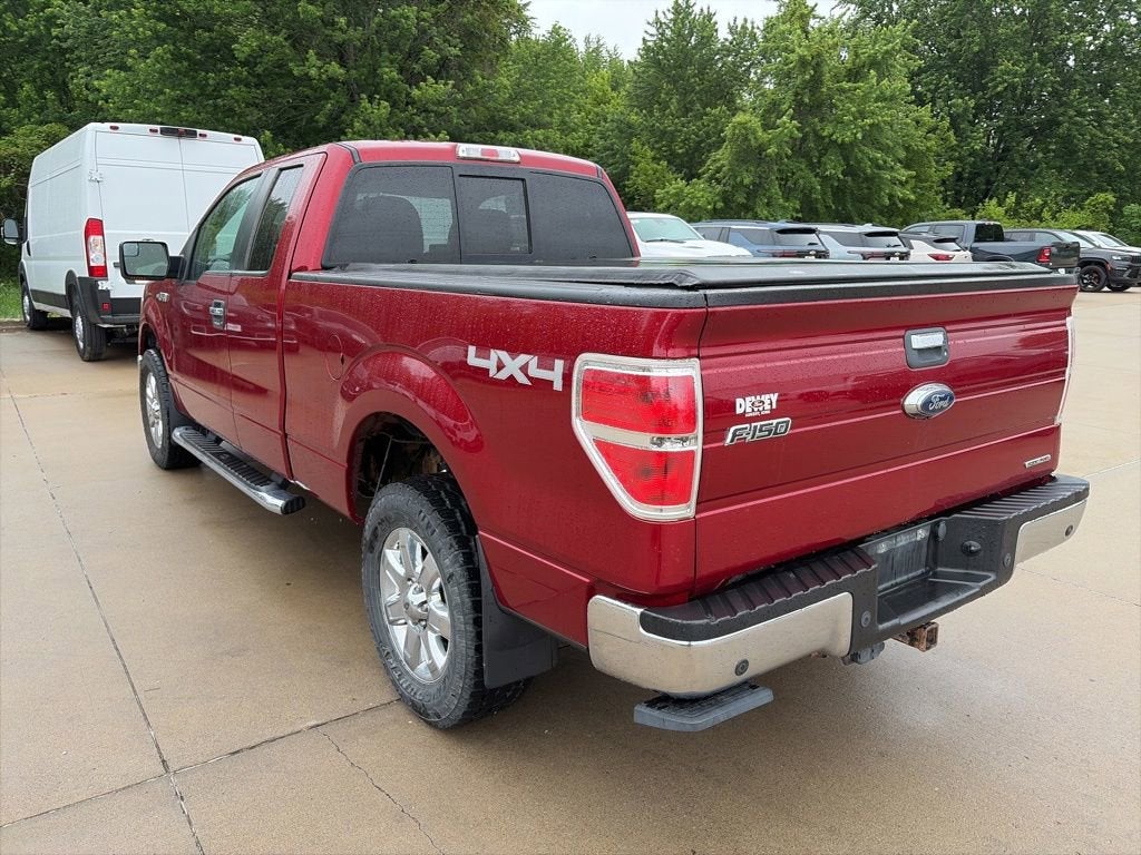2014 Ford F-150 XL