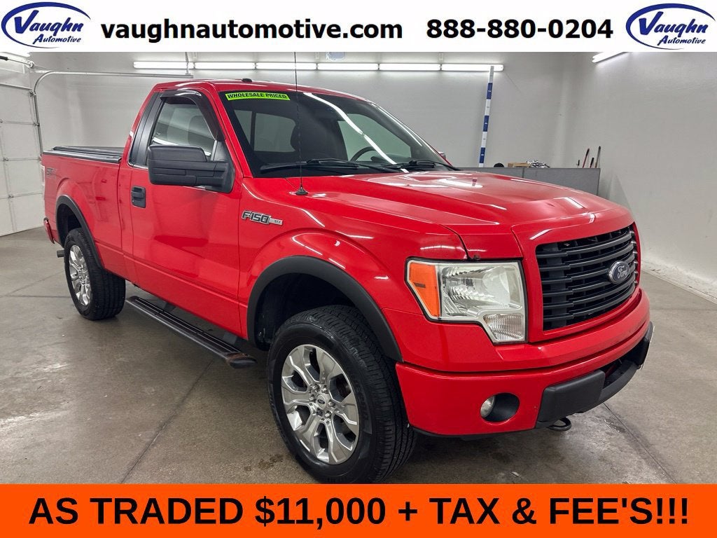2014 Ford F-150 XL