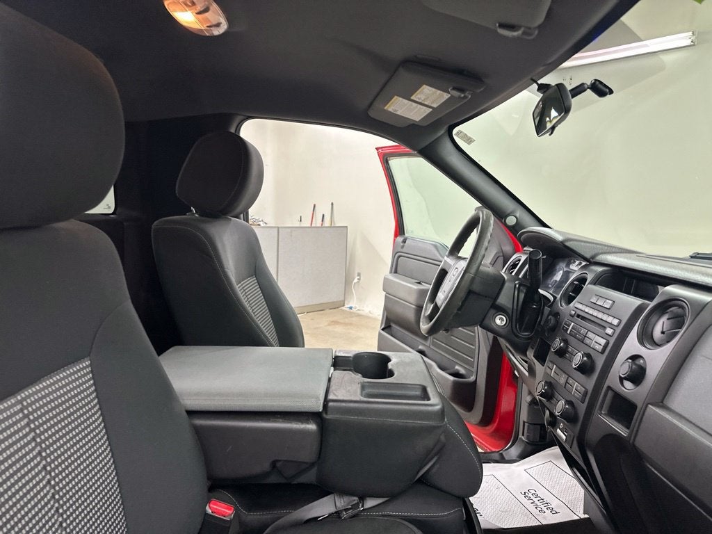 2014 Ford F-150 XL